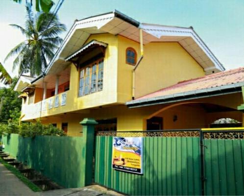 Jaya Home Stay 坦加拉 外观 照片