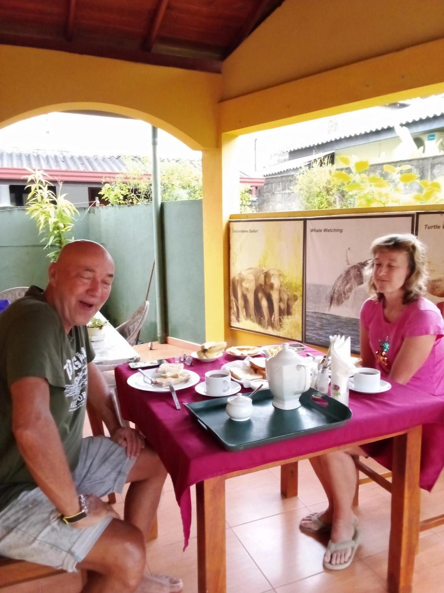 Jaya Home Stay 坦加拉 外观 照片