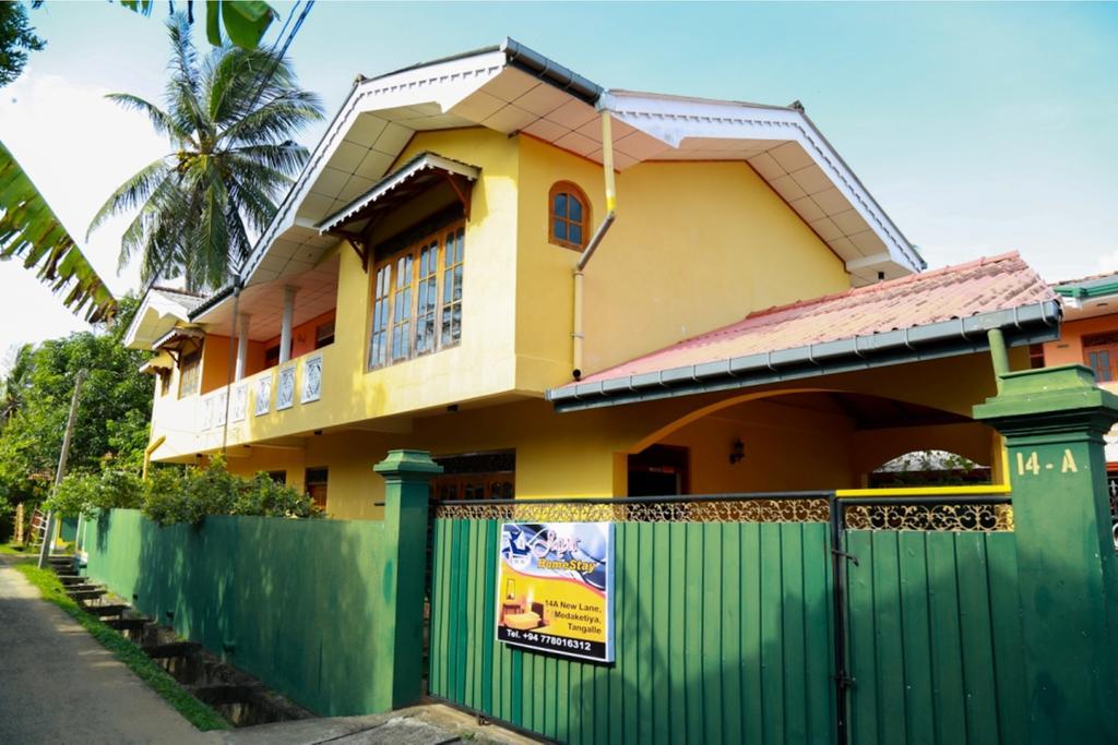 Jaya Home Stay 坦加拉 外观 照片