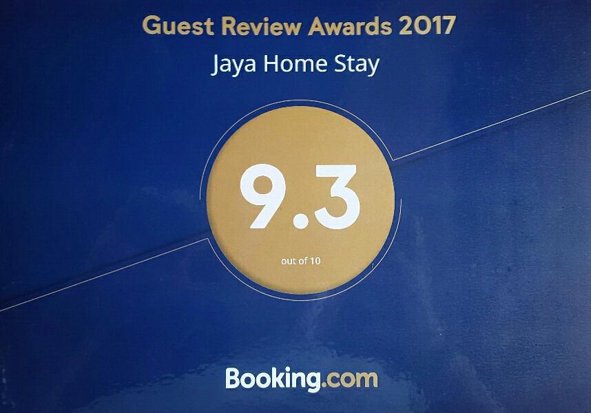 Jaya Home Stay 坦加拉 外观 照片